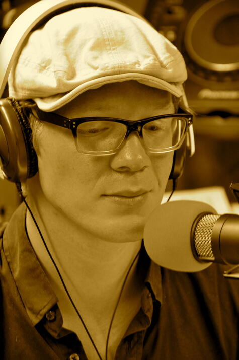 Anders @ Radio