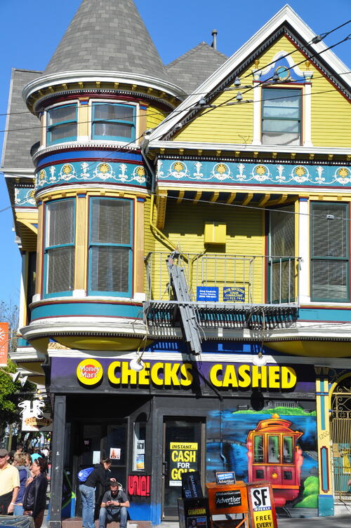 San Francisco Anders Sorman-Nilsson