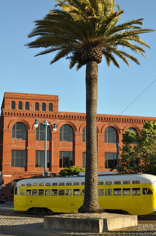 San Francisco Tech Tourist