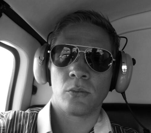 Helicopter View from Anders Sorman-Nilsson