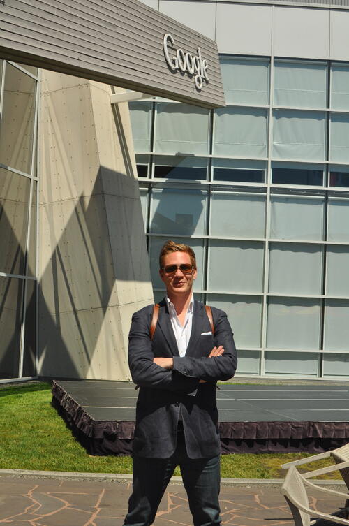 Google Anders Sorman-Nilsson