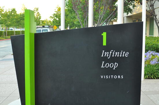 Infinite Loop Apple Anders Sorman-Nilsson