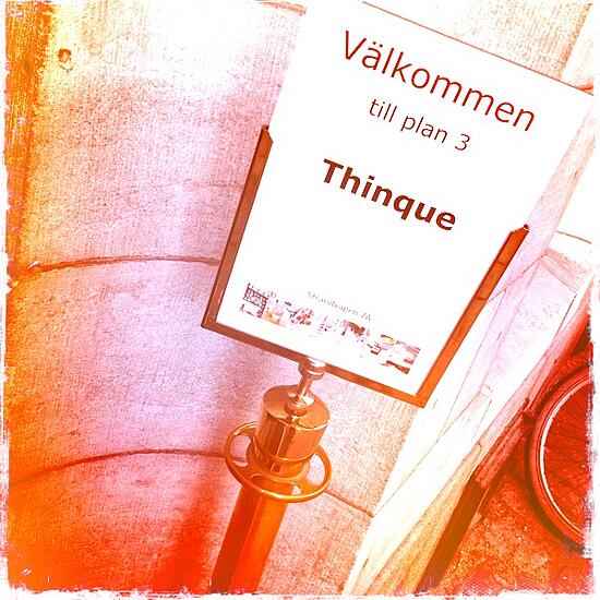 Thinque Scenario