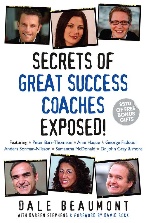 Secrets of Great Success Coaches Exposed 