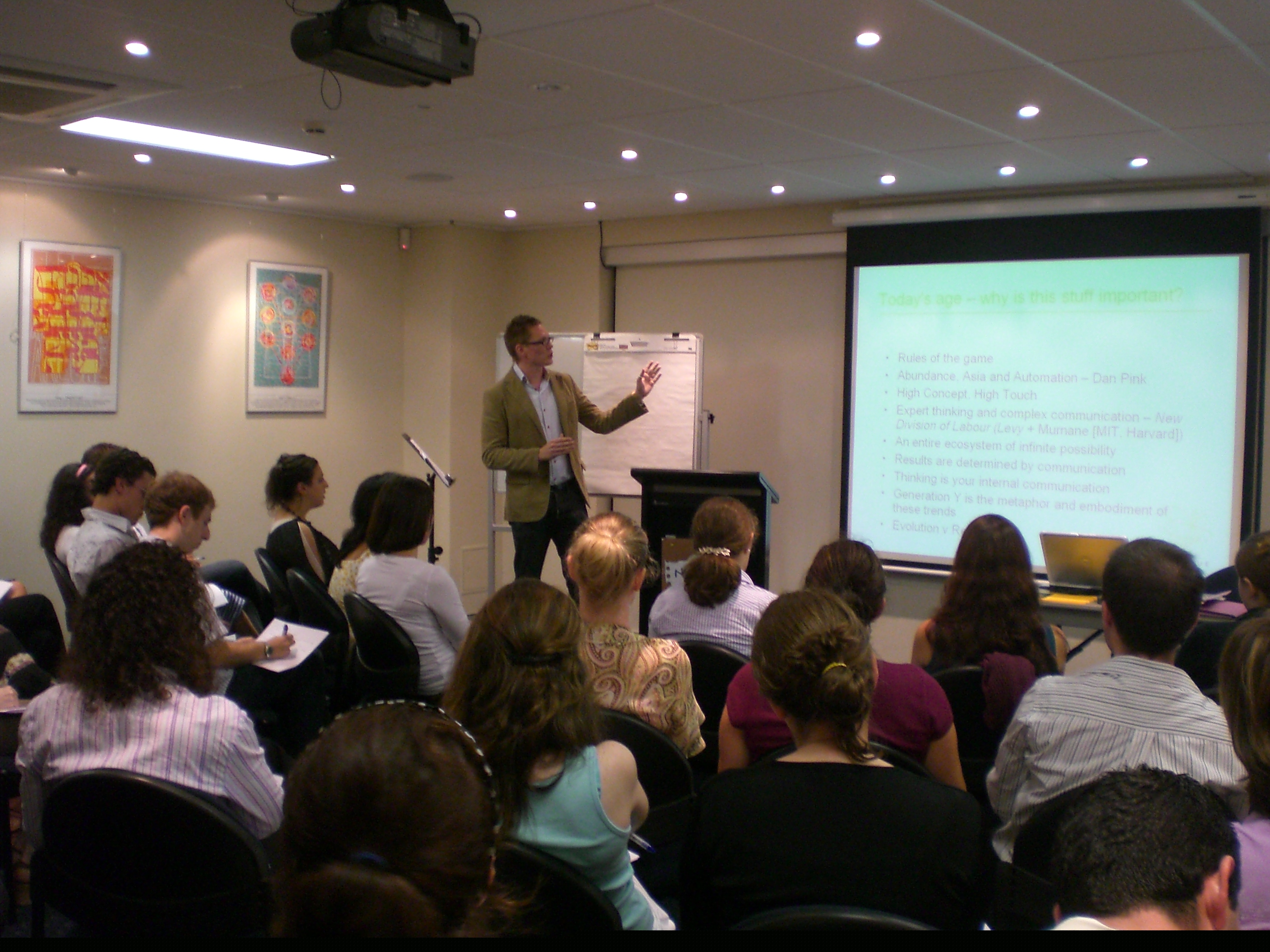 Move on up with NLP, Emotional Intelligence and Great Books