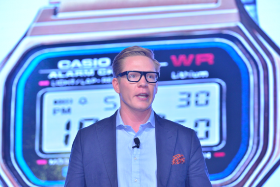 Futurist Keynote Speaker Anders Sorman-Nilsson