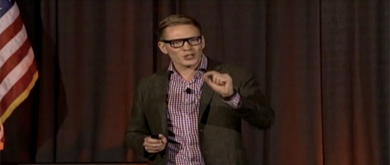Anders Sorman-Nilsson Keynote Speaker Futurist