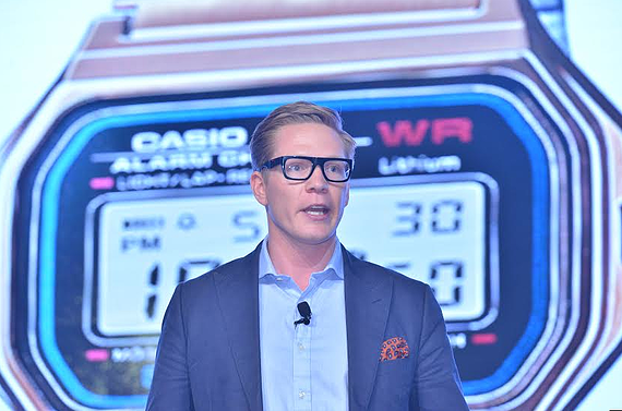 Future of Consumer Tech  Anders Sorman Nilsson Futurist