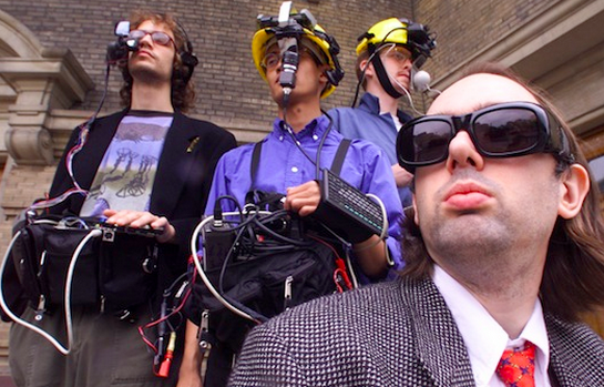 Wearable Tech Memory Capture