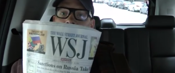 Wall St Anders Sorman-Nilsson simple@work