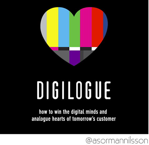 Digilogue By Anders Sorman-Nilsson