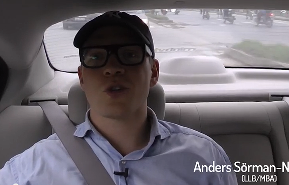 Anders Sorman-Nilsson