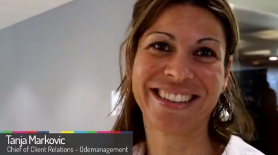 Tanja Markovic Anders Sorman-Nilsson's Agent