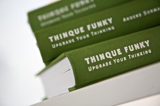 Thinque Funky: Upgrade Your Thinking