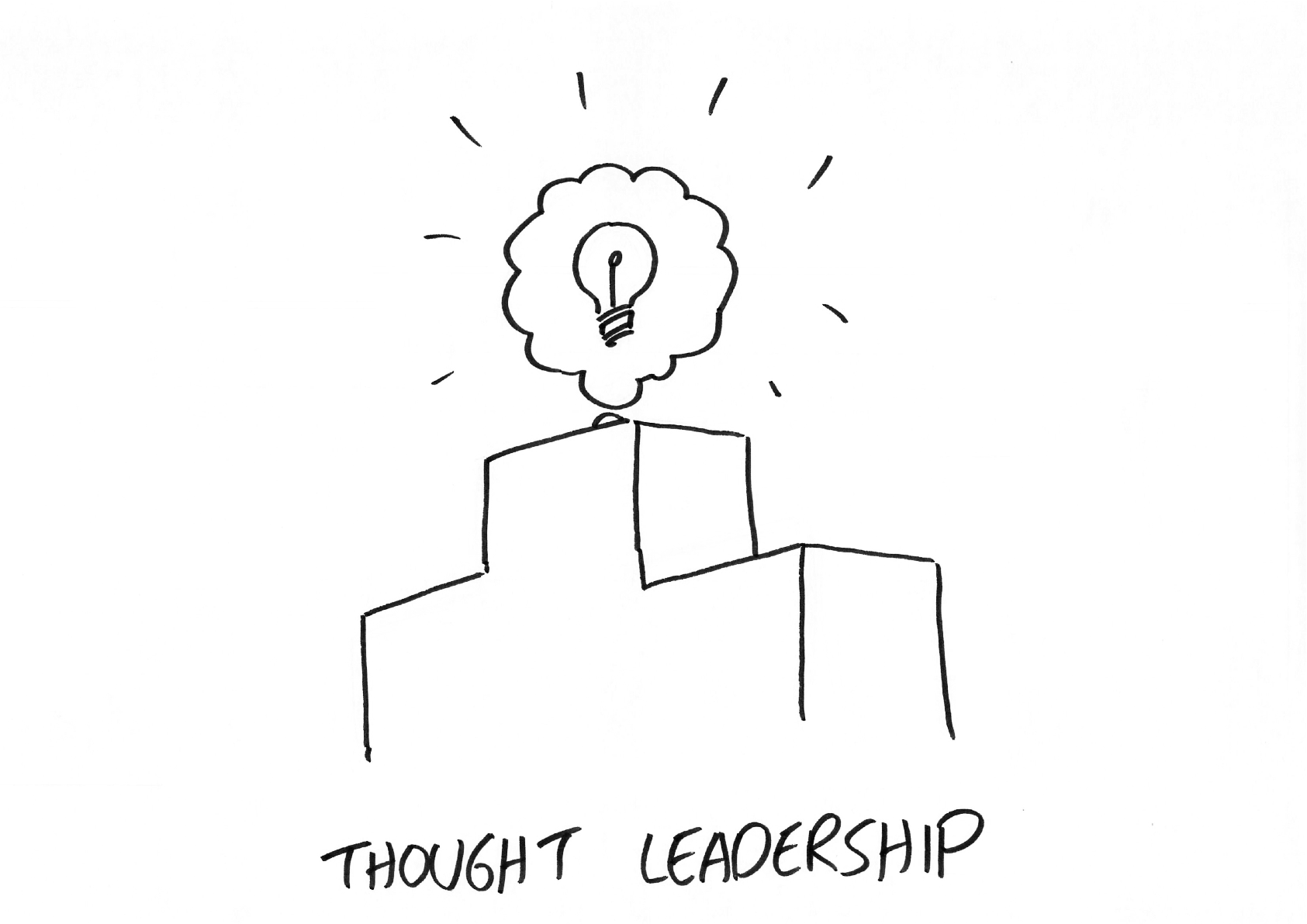 Thought Leadership and Innovation Podcast with Annalie Killian, Director of Innovation for AMP