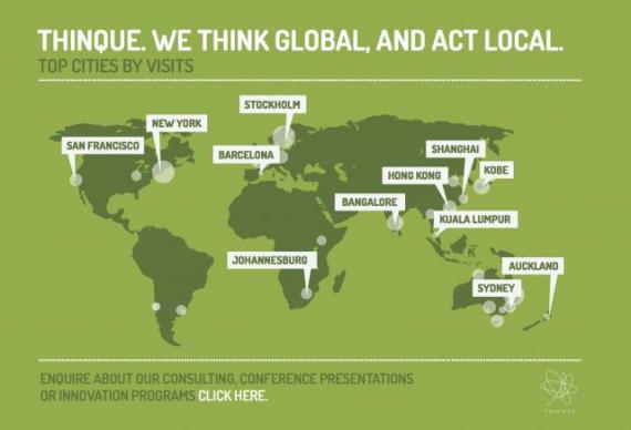 Thinque - Think Global, Act Local