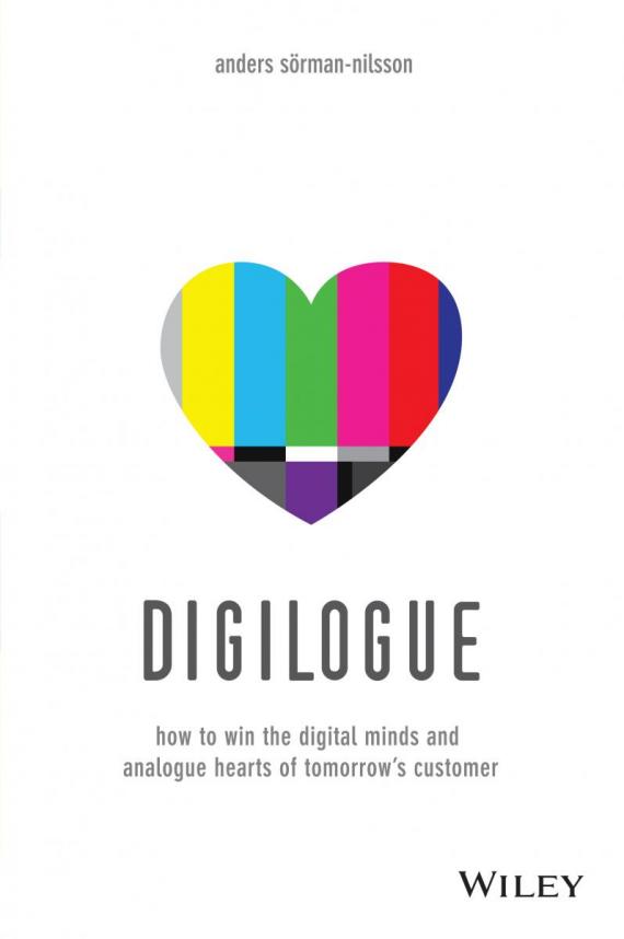 Digilogue White Label Futurist Anders Sorman-Nilsson