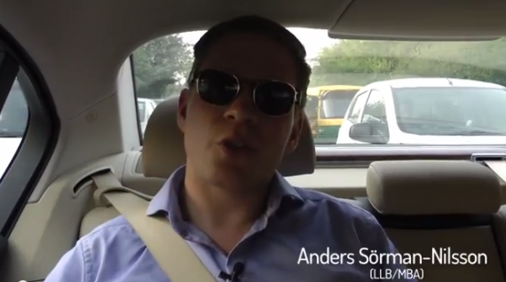 Global Futurist Anders Sorman-Nilsson Thinque