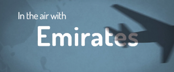 in the Air with Emirates Futurist Anders Sorman-Nilsson