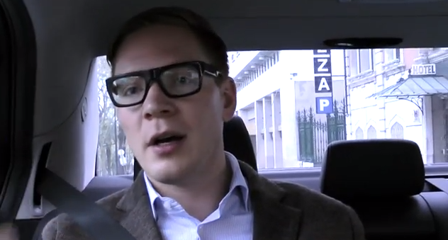 Anders Sorman-Nilsson from the streets of Lisbon