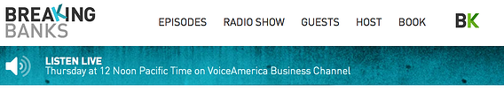 Anders Sorman-Nilsson interviewed on Voice America Business Channel