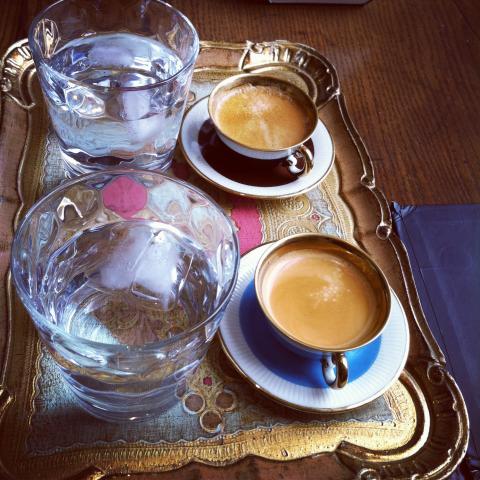 Espresso Shot of Ideas Futurist Anders Sorman-Nilsson