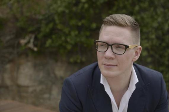 Book Futurist Speaker Anders Sorman-Nilsson