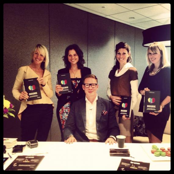 Futurist Anders Sorman-Nilsson Ode Management