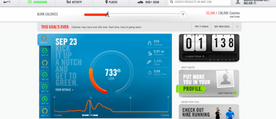 Nike+ Futurist