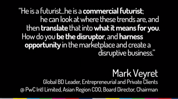 Commercial Futurist Anders Sorman-Nilsson
