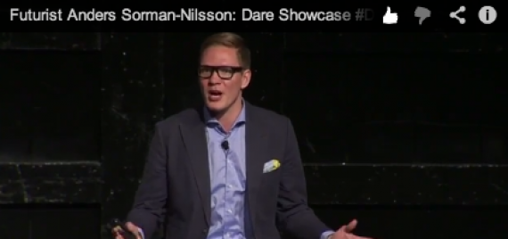 Futurist Anders Sorman-Nilsson