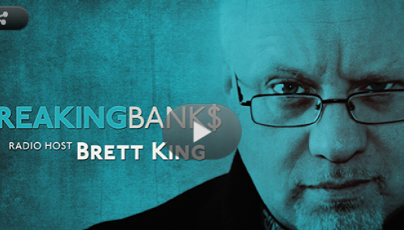 Brett King from 