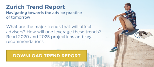 Zurich Trend Report: Navigating Towards the Advice Practice of Tomorrow