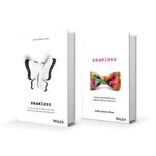 SEAMLESS: A Hero’s Journey of Digital Disruption, Adaptation, and Human Transformation