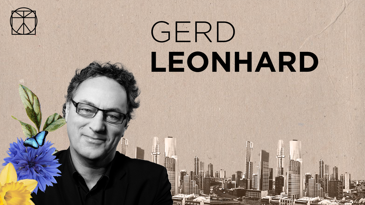 2nd Renaissance - Green is the New Digital with Gerd Leonhard