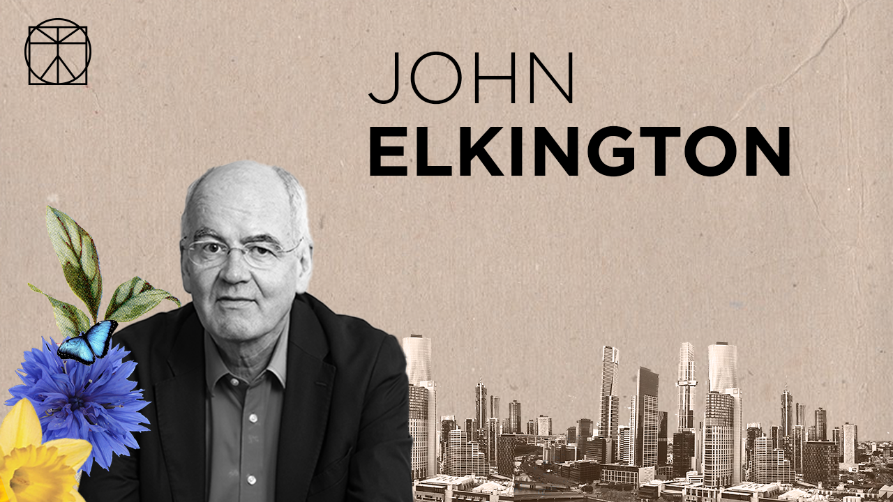 2nd Renaissance - Green Growth with John Elkington