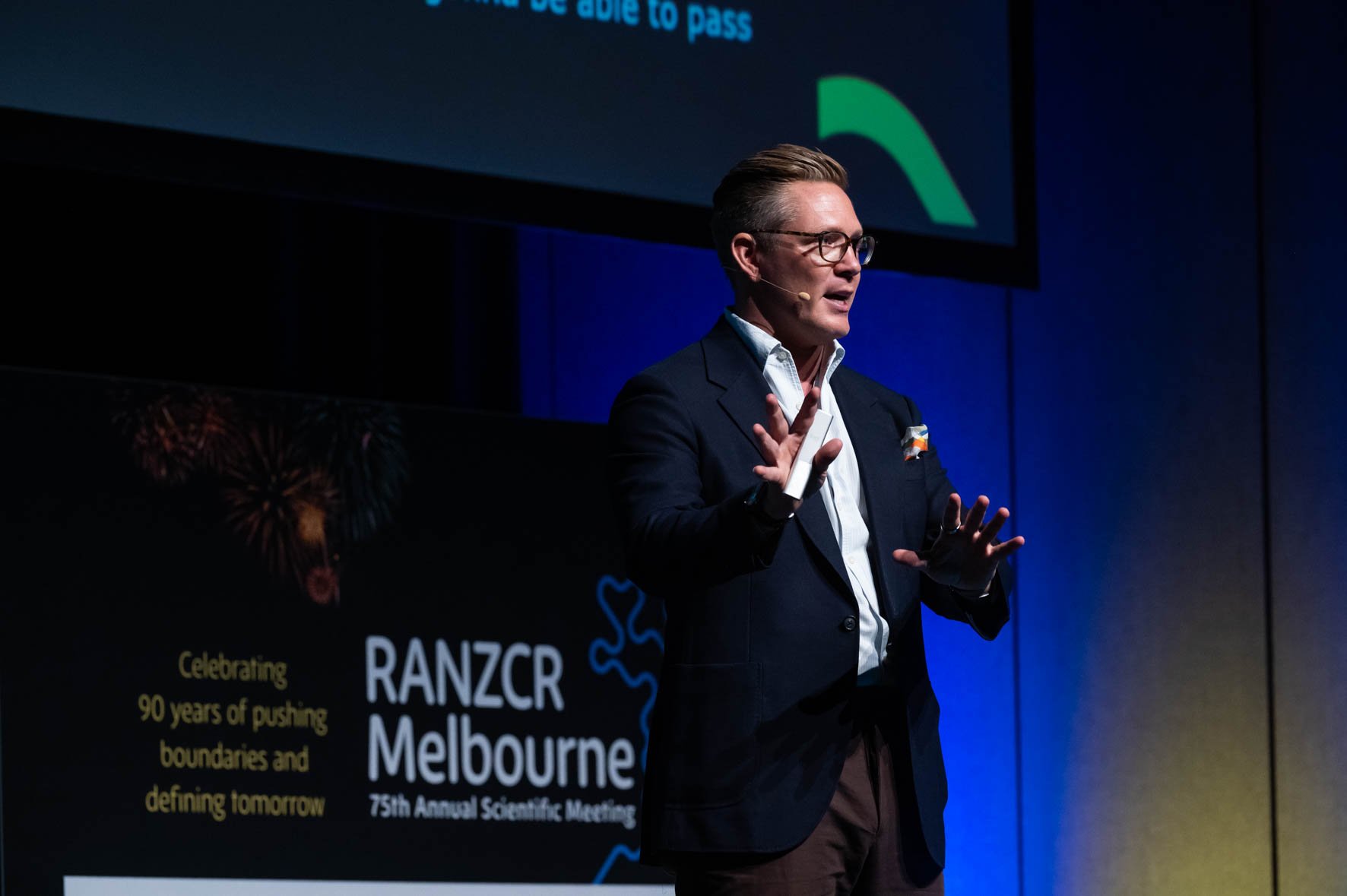 Inspirational Keynote Speaker Ozempic Disruption Futurist Anders Sörman-Nilsson