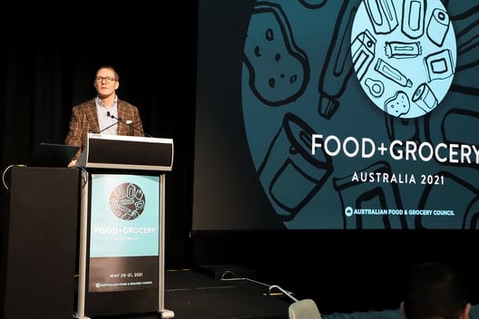 Sustainability Futurist Anders Sörman-Nilsson