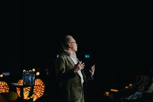 Digital Futurist Keynote Speaker Anders Sörman-Nilsson