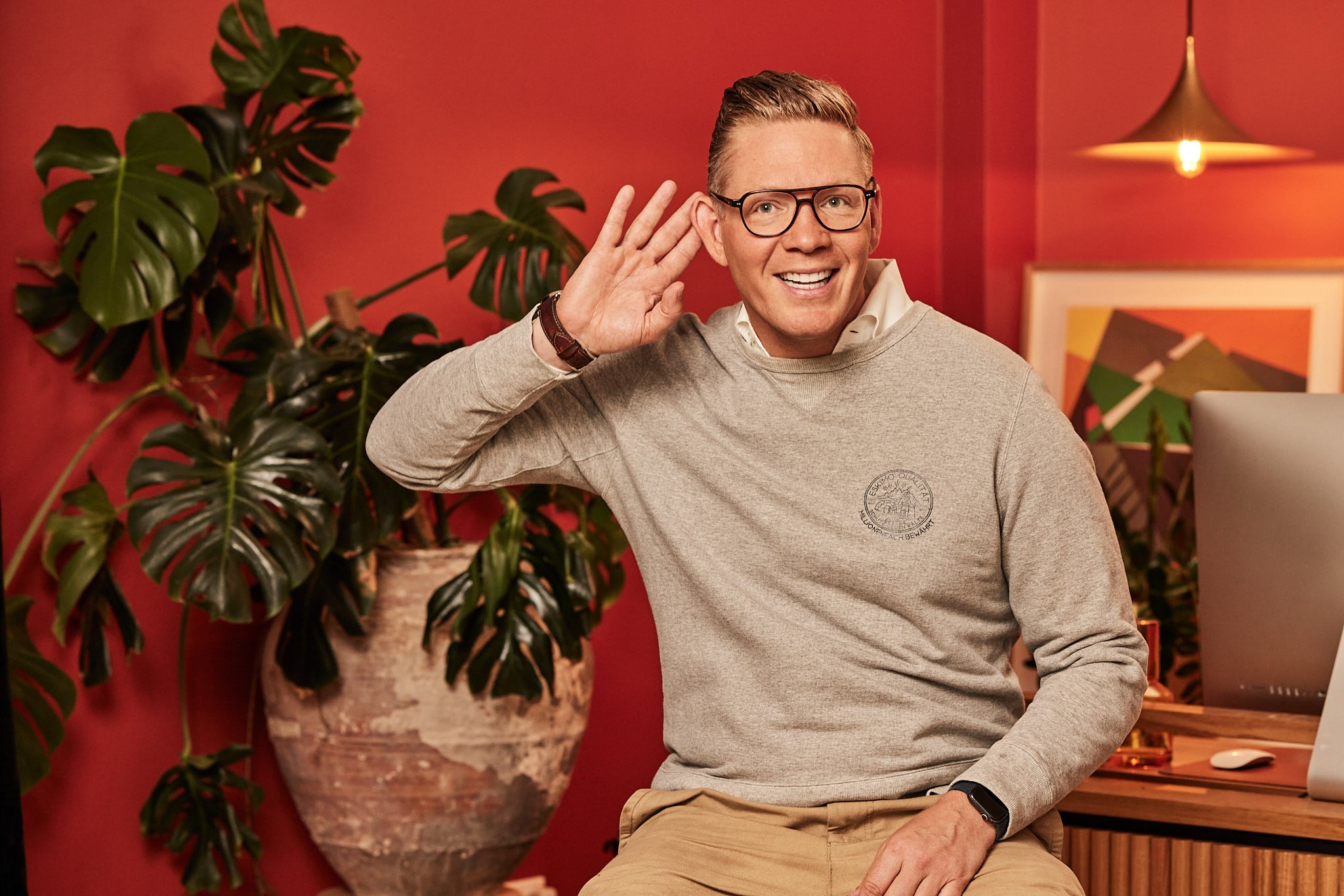 AI Keynote Speaker Futurist Anders Sörman-Nilsson