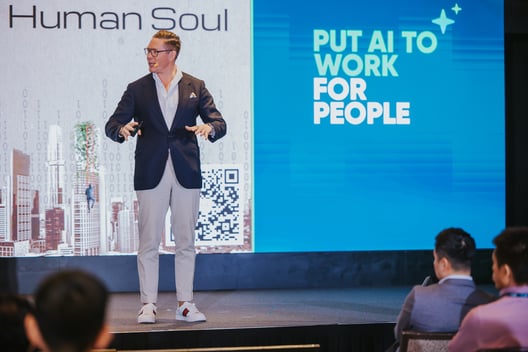 Futurist Keynote Speaker Anders Sörman-Nilsson
