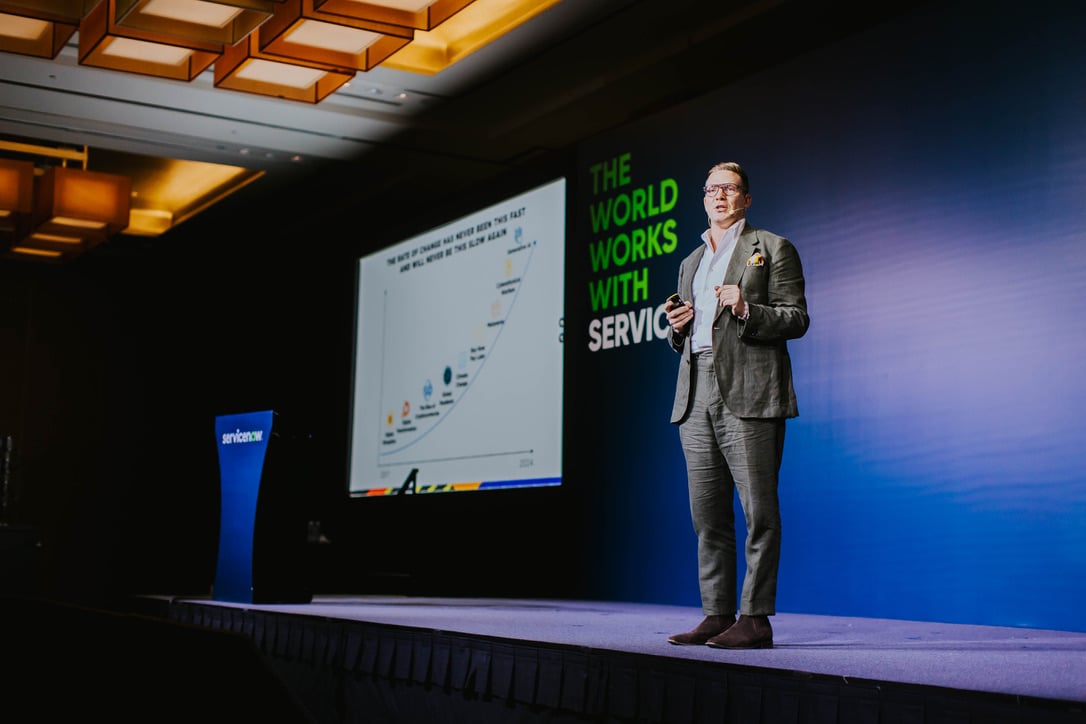 Google Futurist & Keynote Speaker: We Underestimate the Impact of Technology