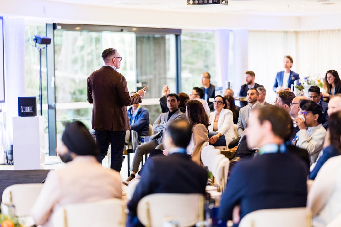 AI and Motivational Keynote Speaker Anders Sorman-Nilsson