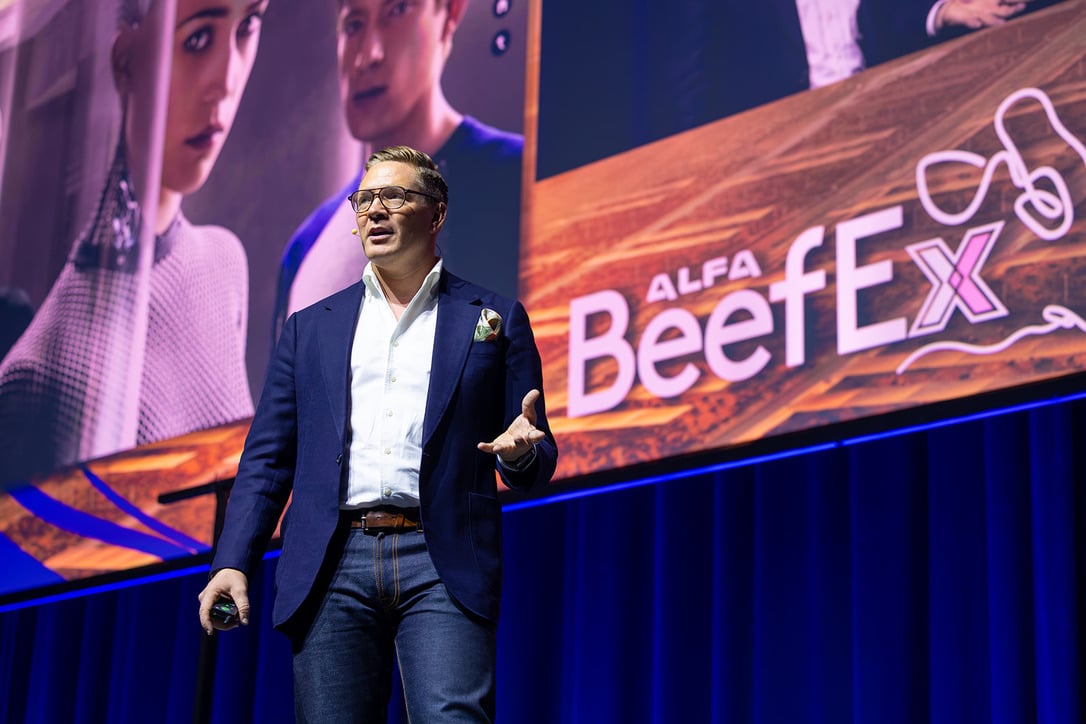 Futurist AI Keynote Speaker Anders Sörman-Nilsson
