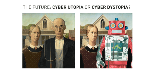 ASN_Cyber Utopia or Cyper Dystopia