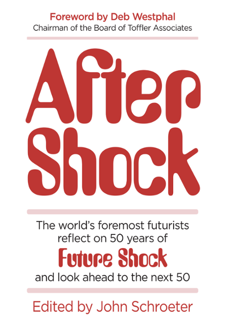 After Shock Futurist Anders Sorman-Nilsson
