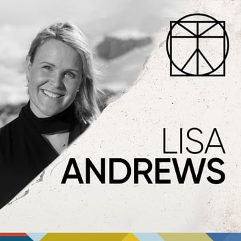 Lisa Andrews Singularity University Futurist 2nd Renaissance Podcast