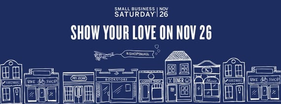 Small Business Saturday by American Express