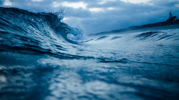 sea waves