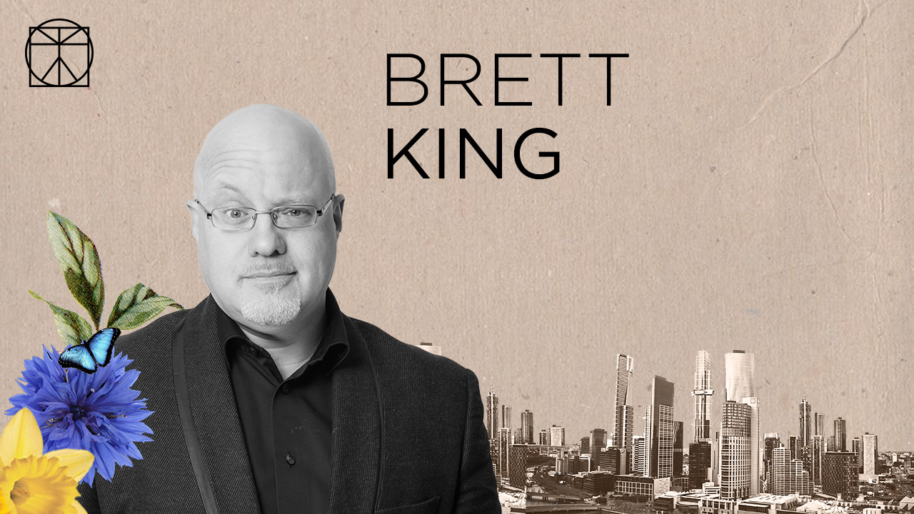 2nd Renaissance - Scenario Planning Tomorrowland with Brett King